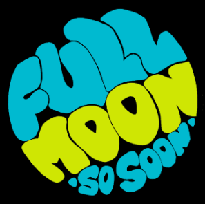 Full Moon So Soon logo